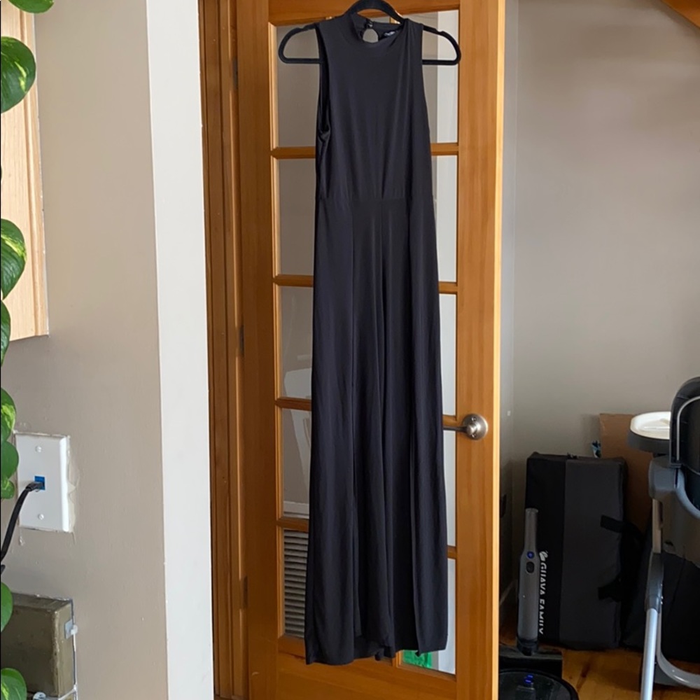 ASOS High Neck Jumpsuit